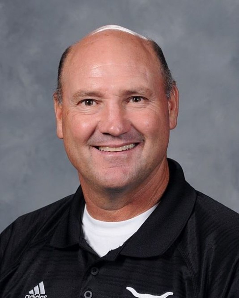 Mike Ritchings Big Spring ISD names Mike Ritchey full-time AD