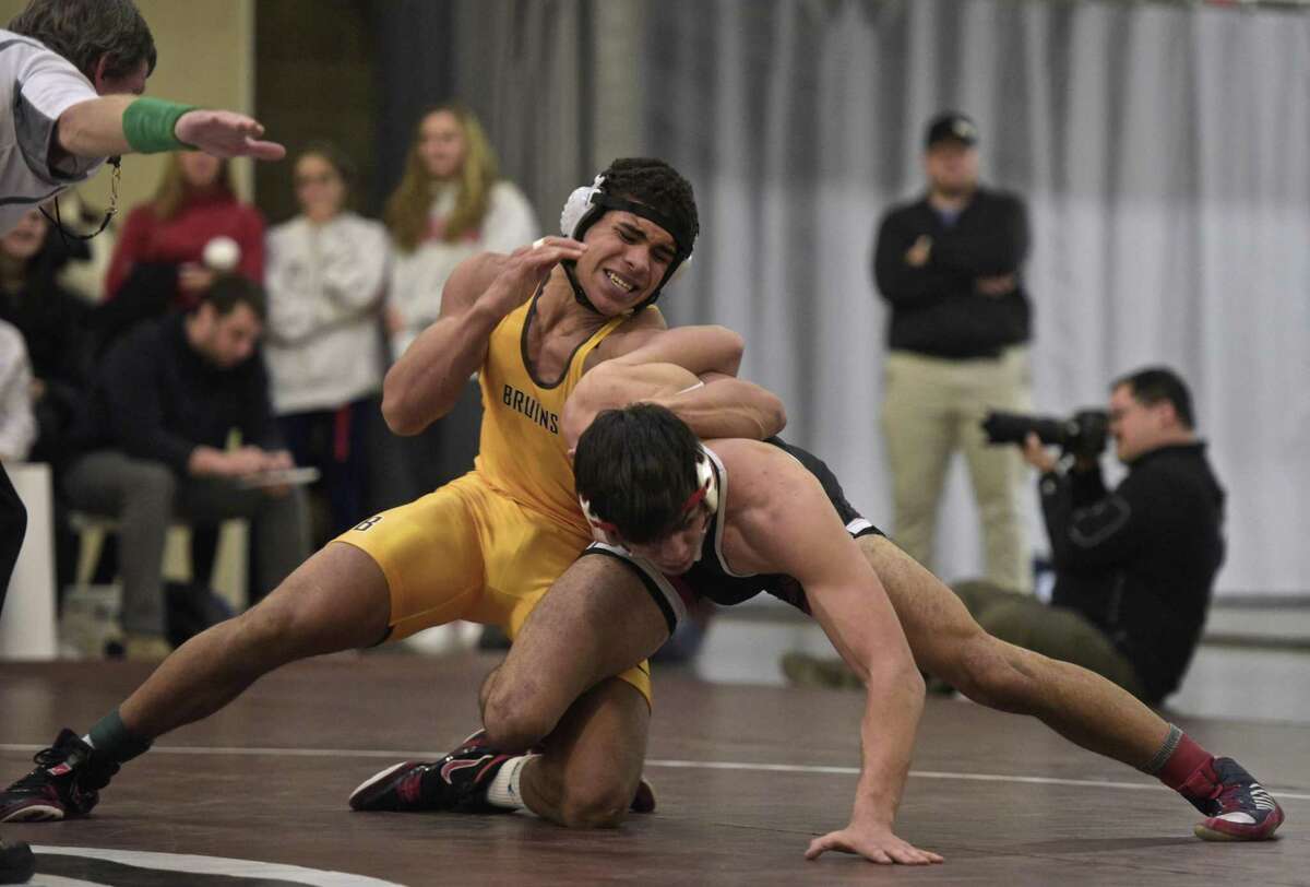 Brunswick wrestling team seeking more titles