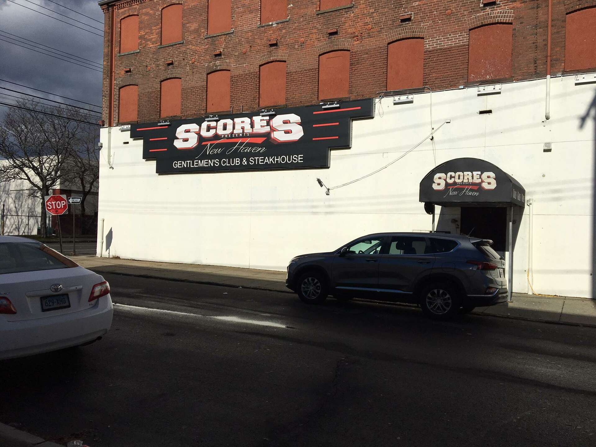 Adults-only club eyes new site in New Haven