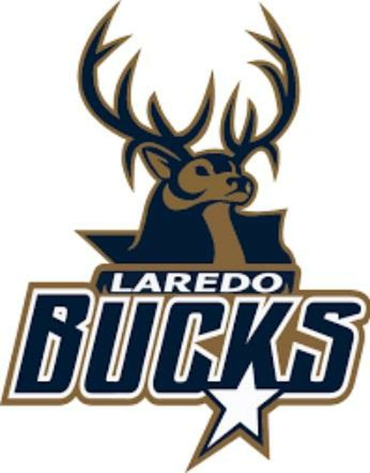 laredo bucks jersey