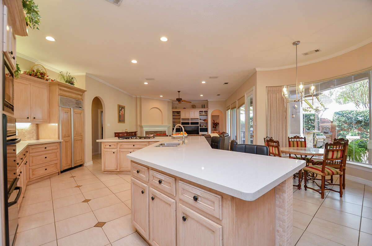 NBA legend Charles Barkley's former Sugar Land house for sale