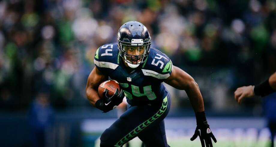 Seahawks LB Bobby Wagner ranked third 