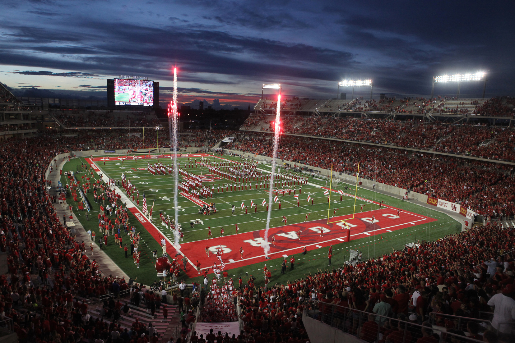 TDECU Stadium to be home field for Houston's XFL team