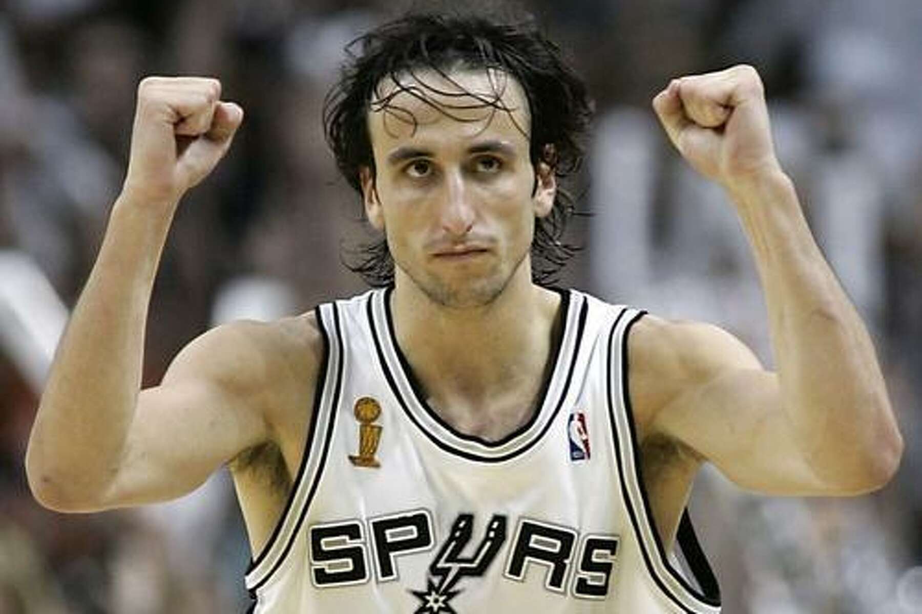 Bleacher Report ranks Manu Ginobili as the best 2nd round draft pick of all  time