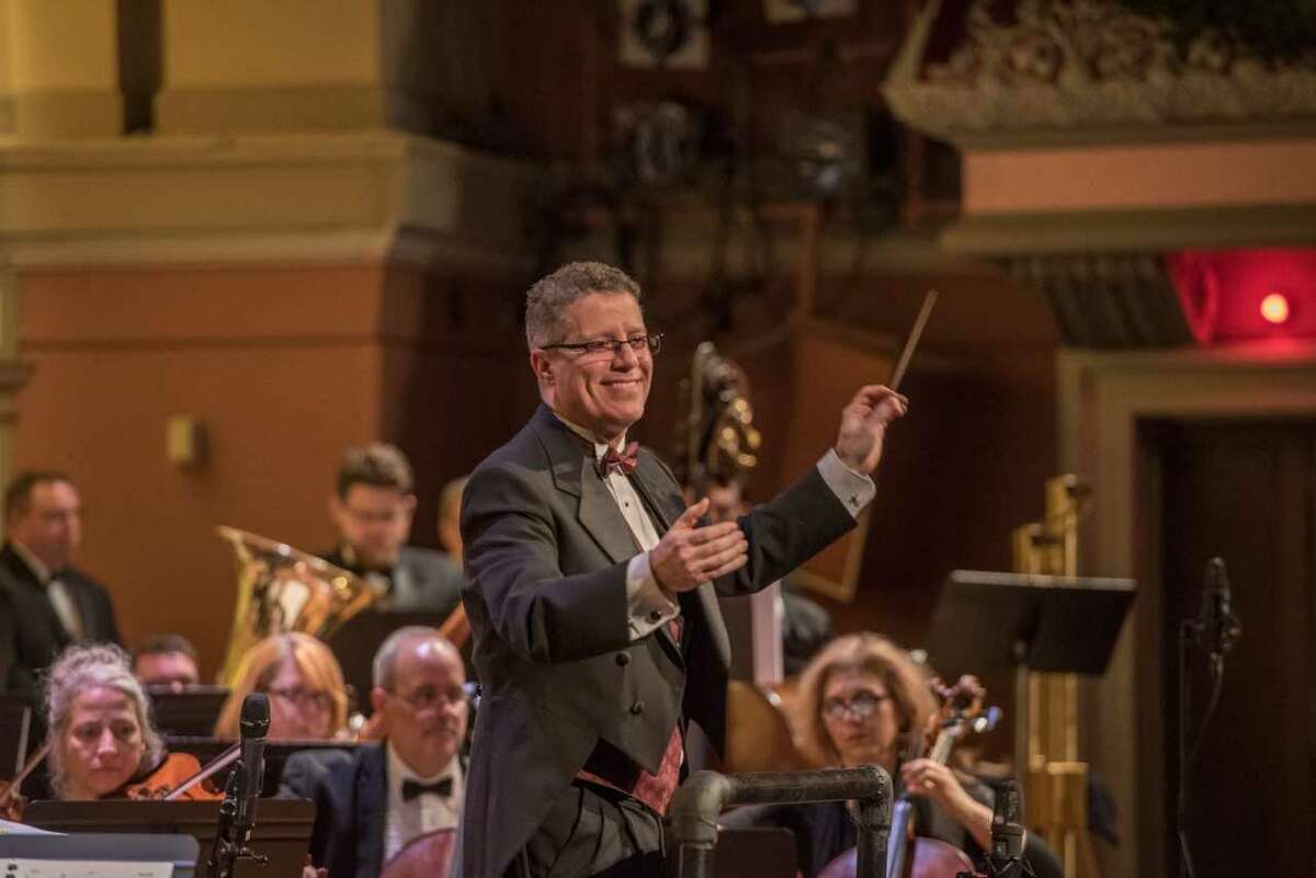 The Many Moods of Christmas Around the World with Albany Pro Musica, Troy Savings Bank Music Hall, 32 2nd St., Troy. 3 p.m. Sunday.