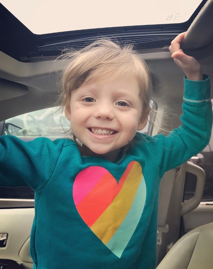 Addyson's Hope: Family of 3-year-old fighting rare bone marrow disorder ...