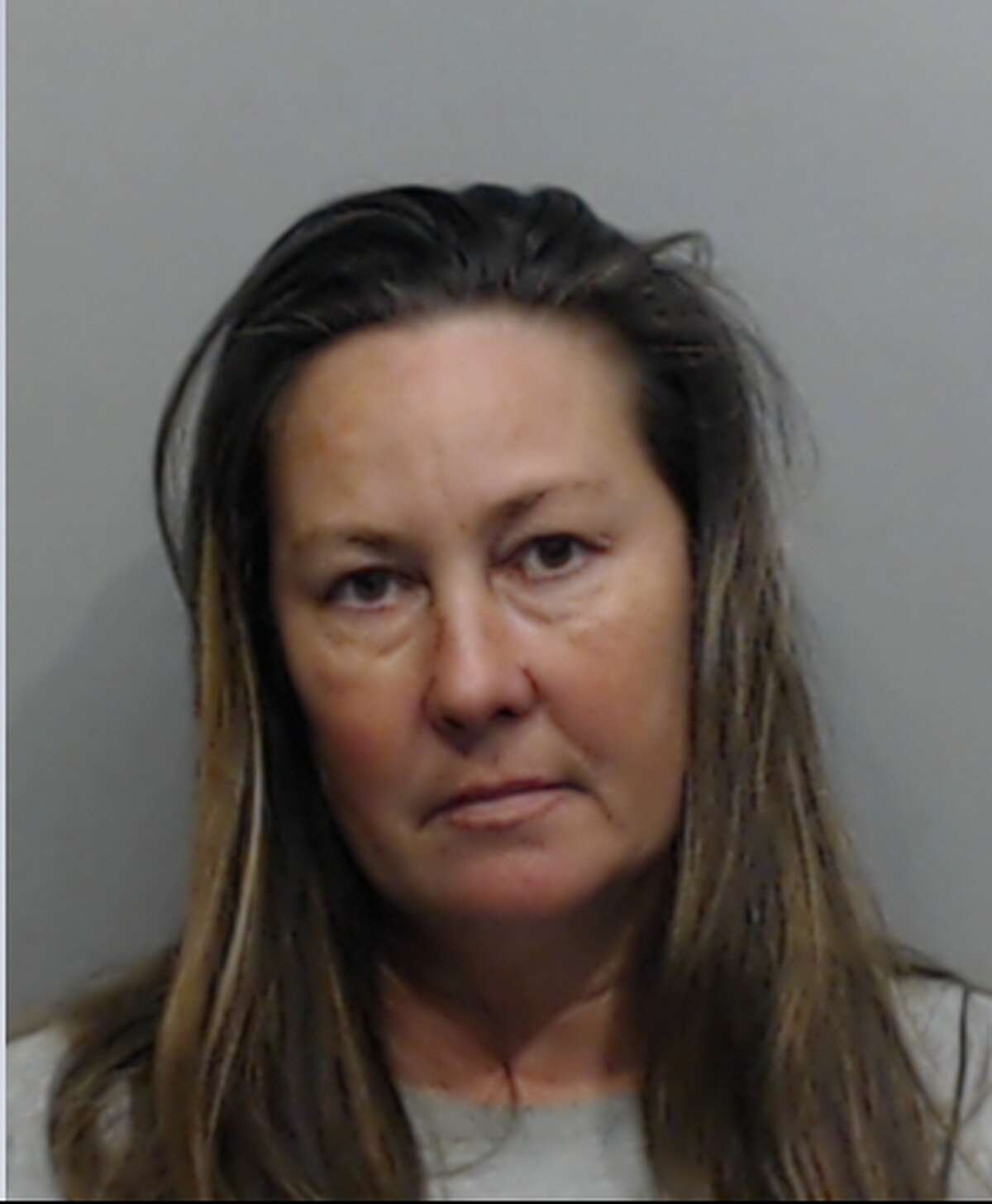 Melissa Caffey, 47, is facing two counts of child endangerment and 10 counts of animal cruelty.