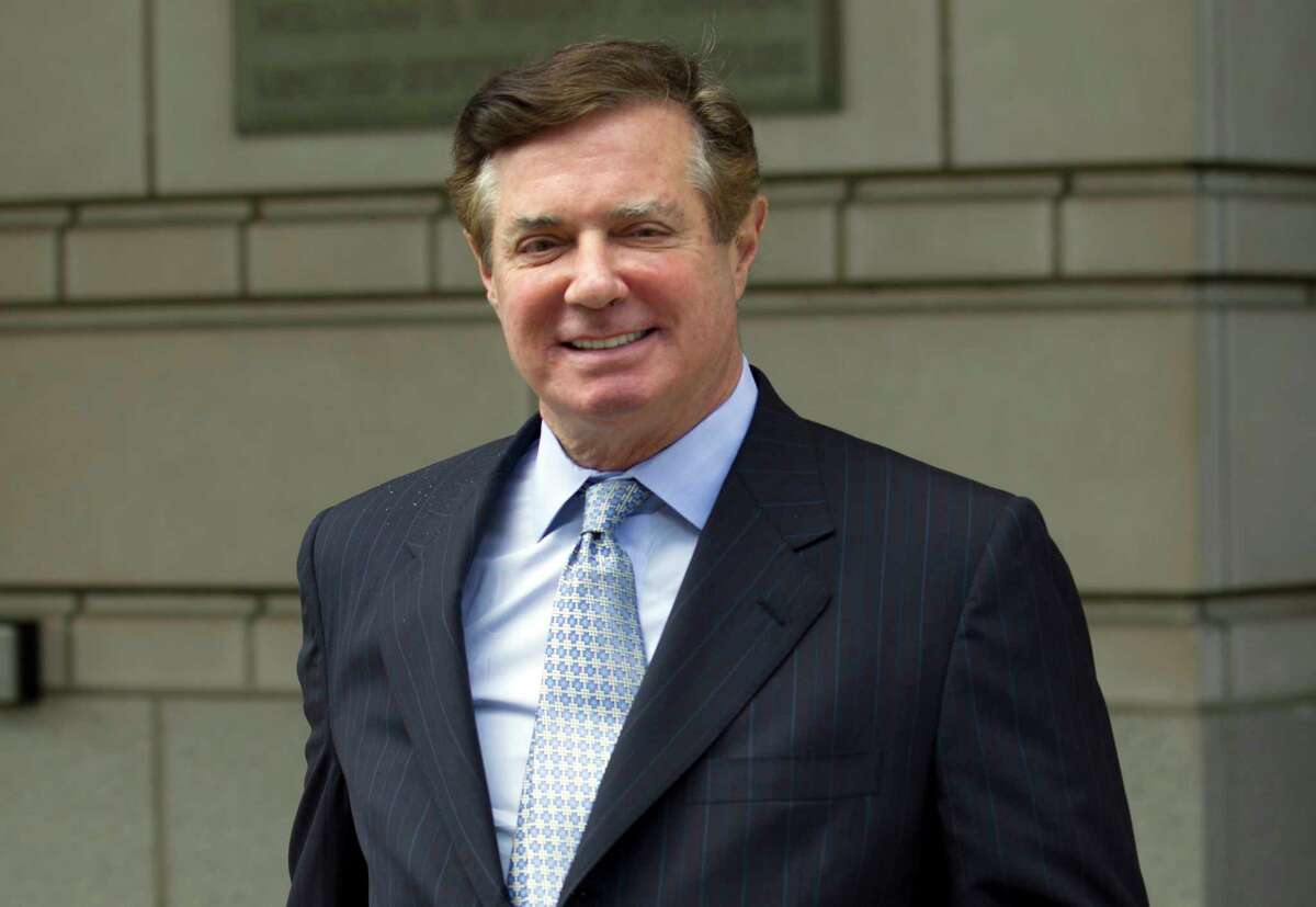 Prosecutors say former Trump campaign chairman Paul Manafort lied about his contacts with a Russian associate and Trump administration officials.