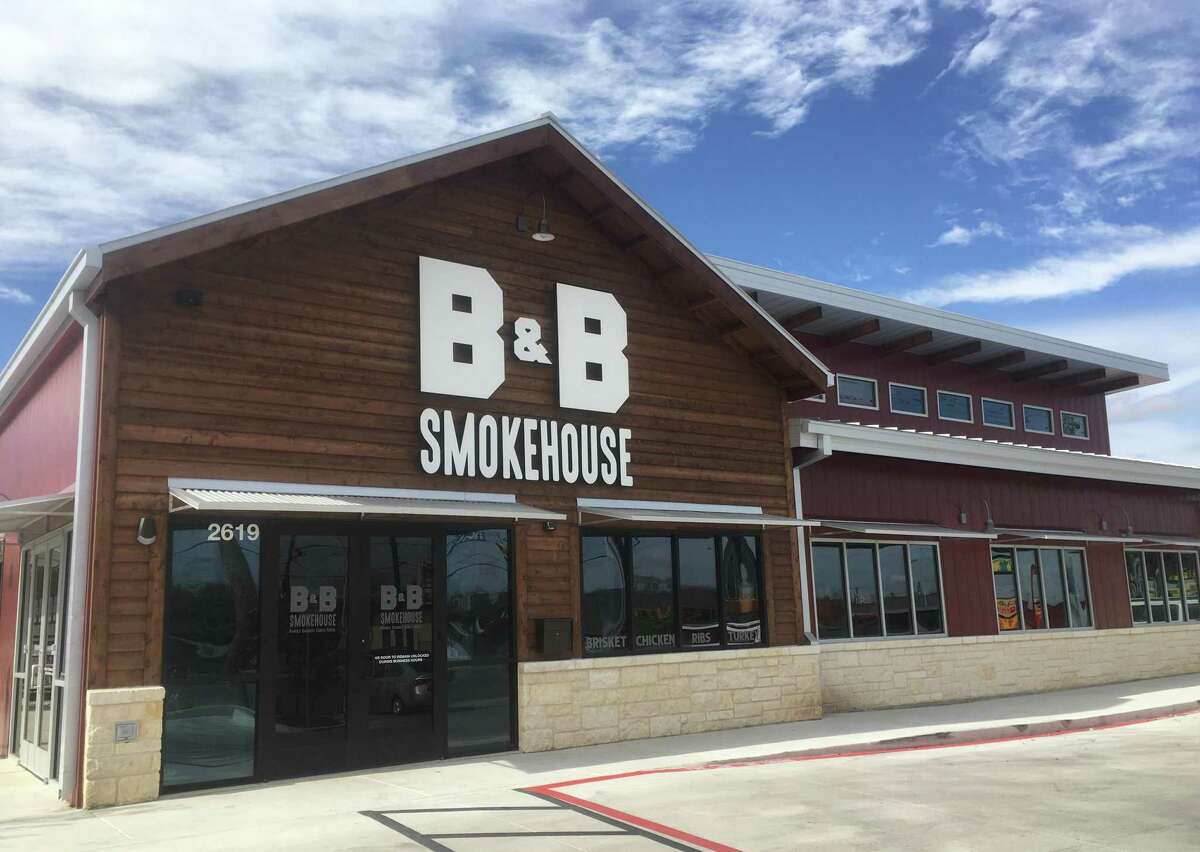 B&B Smokehouse is located at 2619 Pleasanton Road. It’s in a brand new building that opened just before Thanksgiving.
