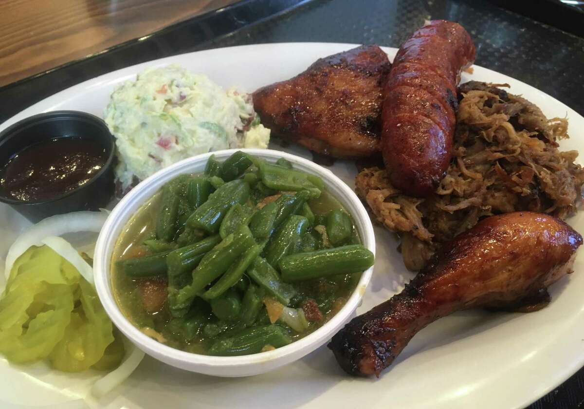 52 Weeks Of BBQ: B&B Smokehouse