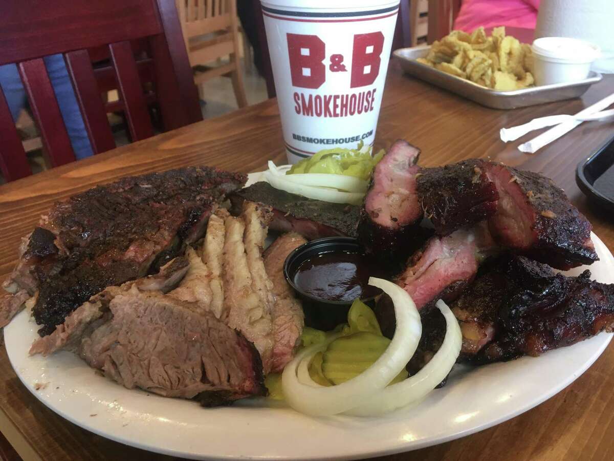 San Antonio's Best Barbecue Restaurant 2M Smokehouse Now Offering ...