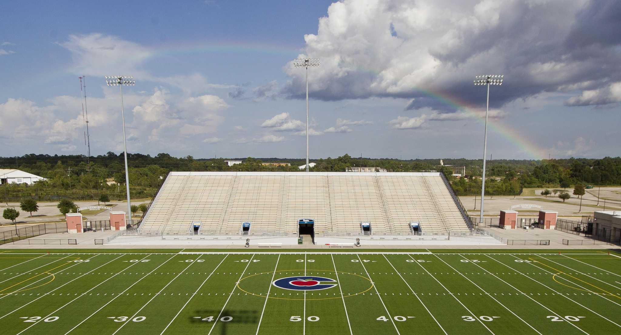 Woodforest deals bank stadium