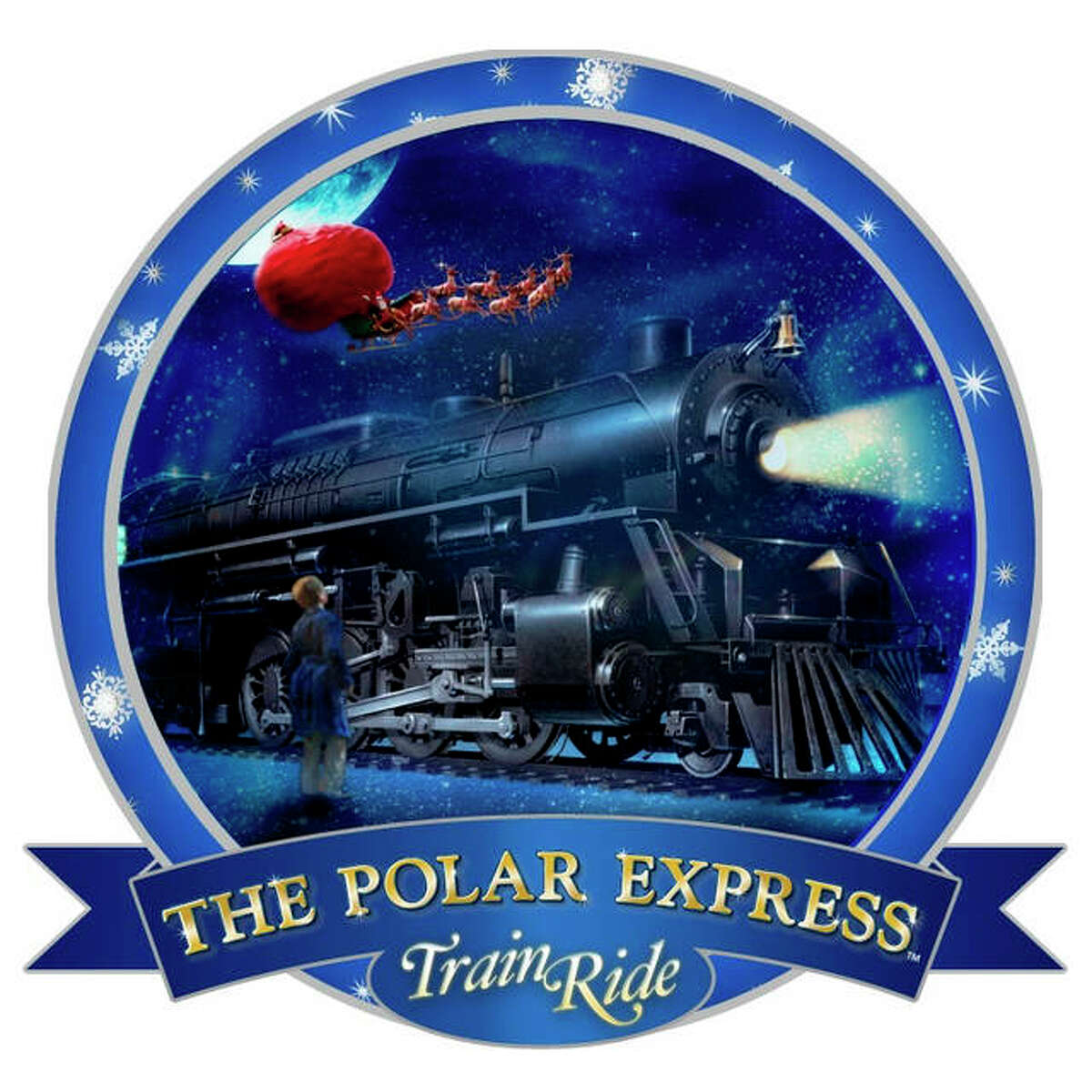 The Polar Express Train Ride takes families to the ‘North Pole’ through