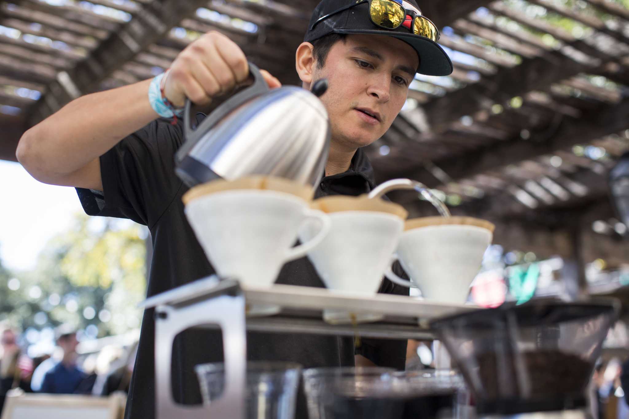Organizers promise January’s San Antonio Coffee Festival won’t be a ...