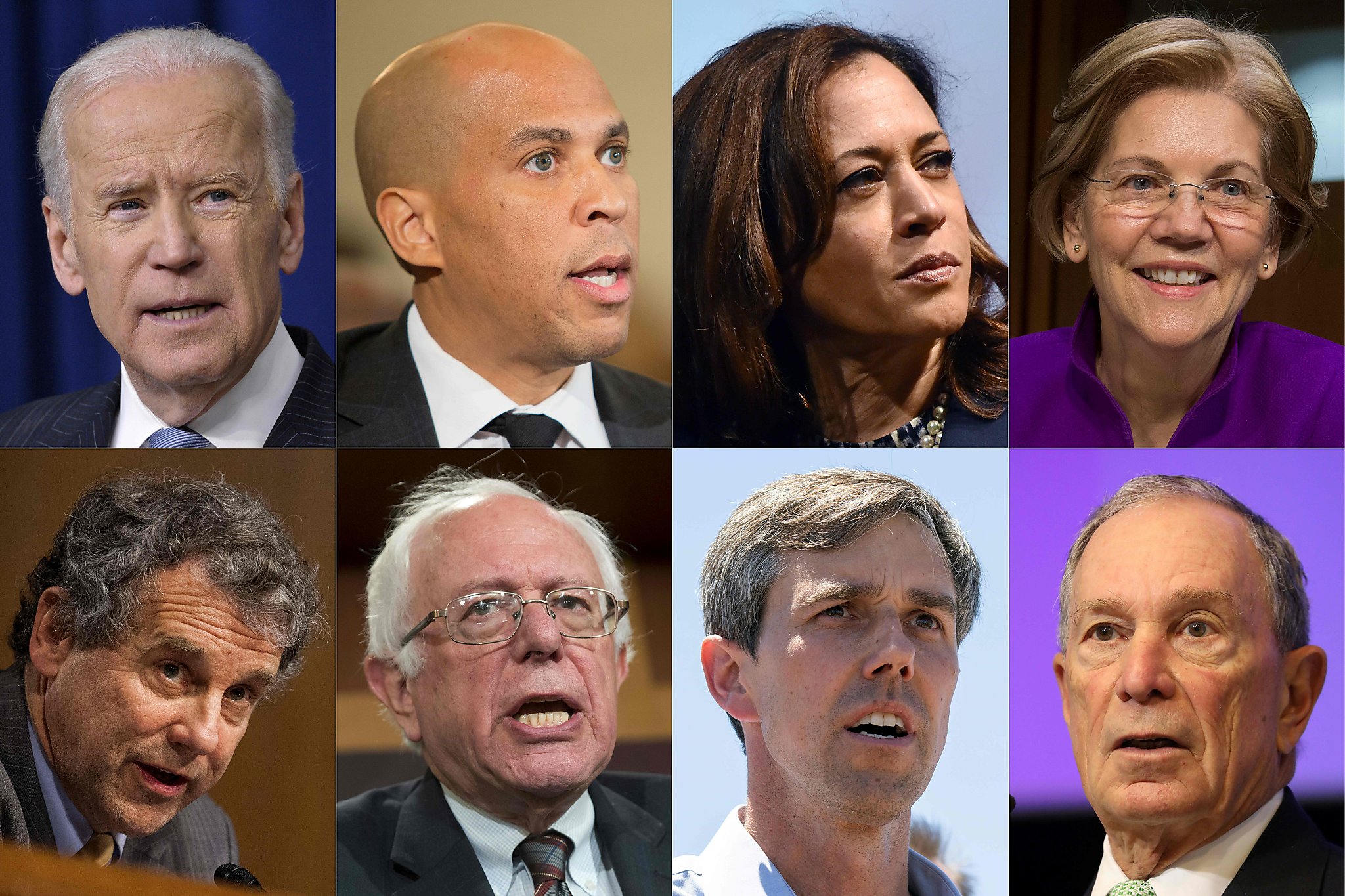 Who is running for president in 2020 so far? SFGate