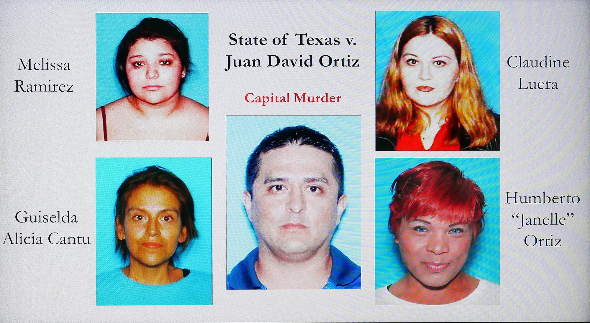 Accused Border Patrol agent pleads not guilty to killing 4 women,  assaulting another