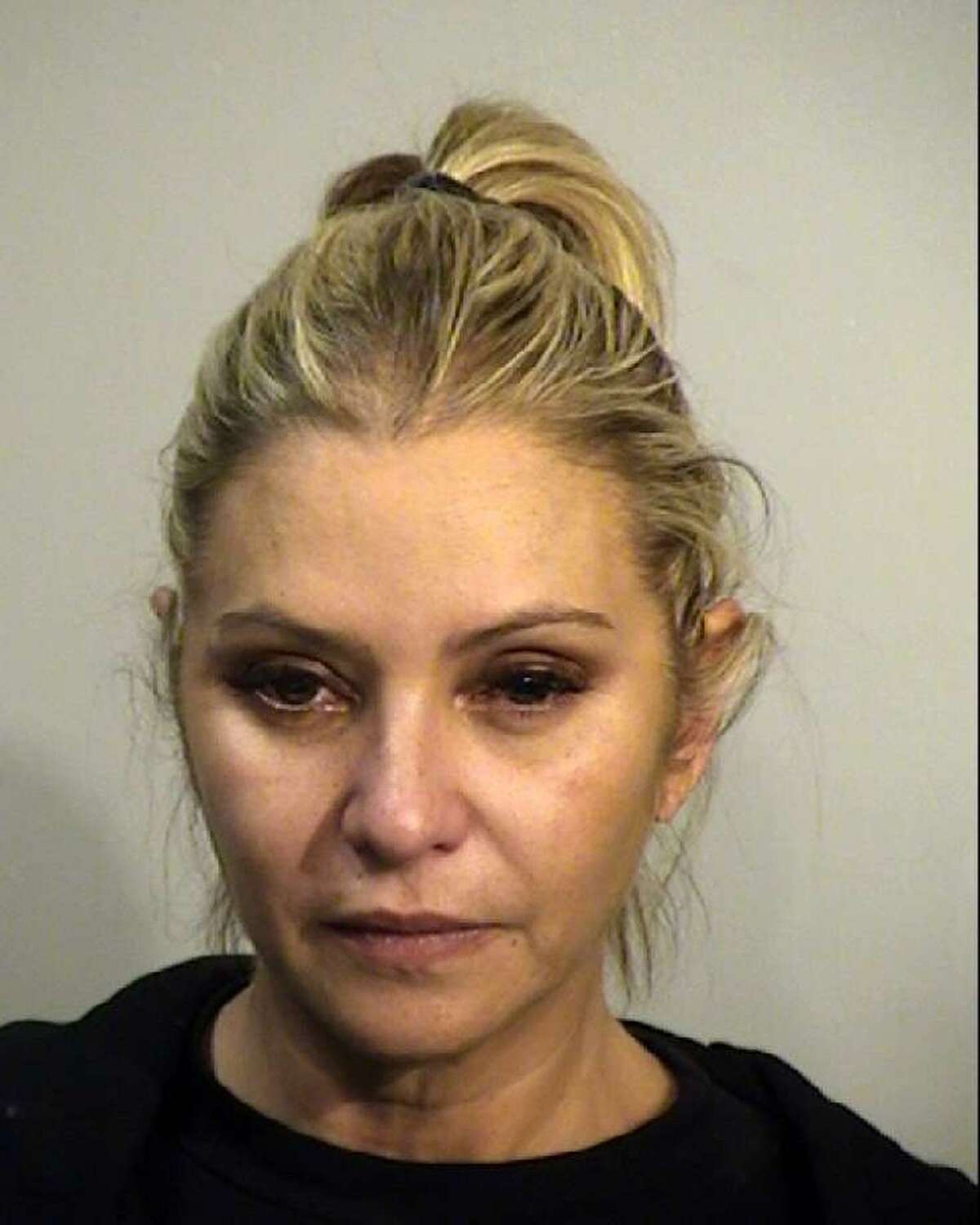 Danielle Stefani Arellano, 52, also known as Daniela Castro, seen in an undated courtesy photo provided by the Bexar County Sheriff Office, was arrested in September but the charges were later dropped.