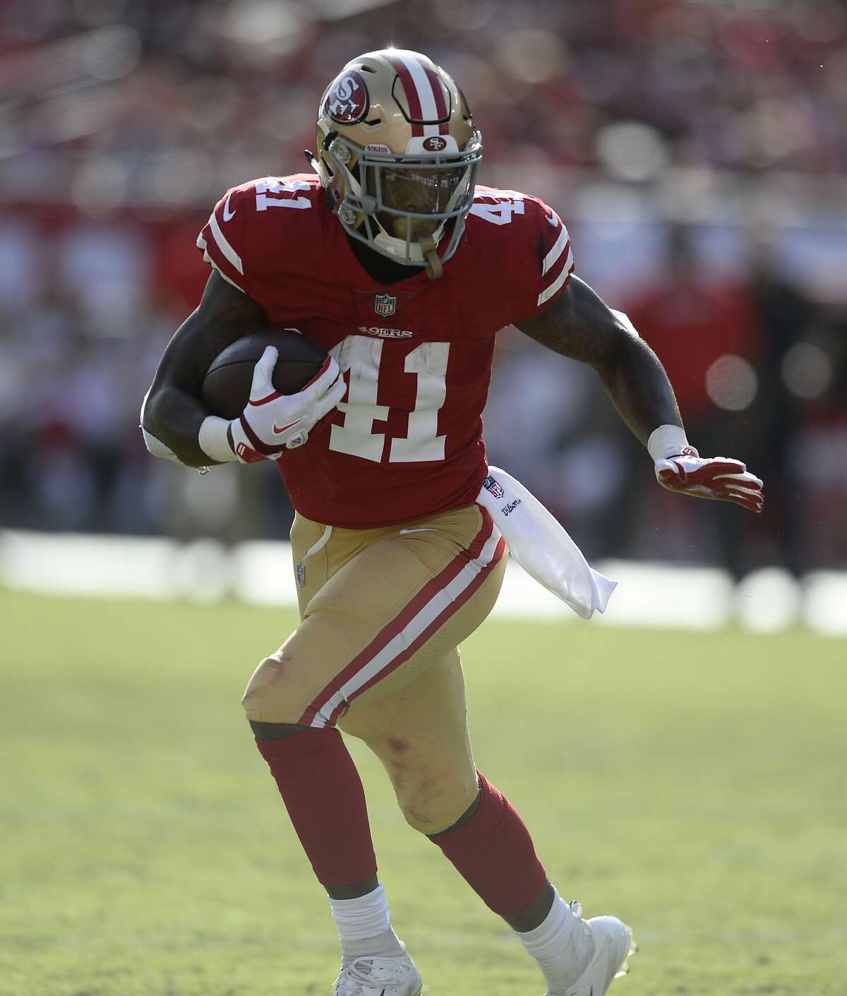 Is Jeff Wilson Jr. a Top-10 Running Back in the NFL? - Sports Illustrated San  Francisco 49ers News, Analysis and More