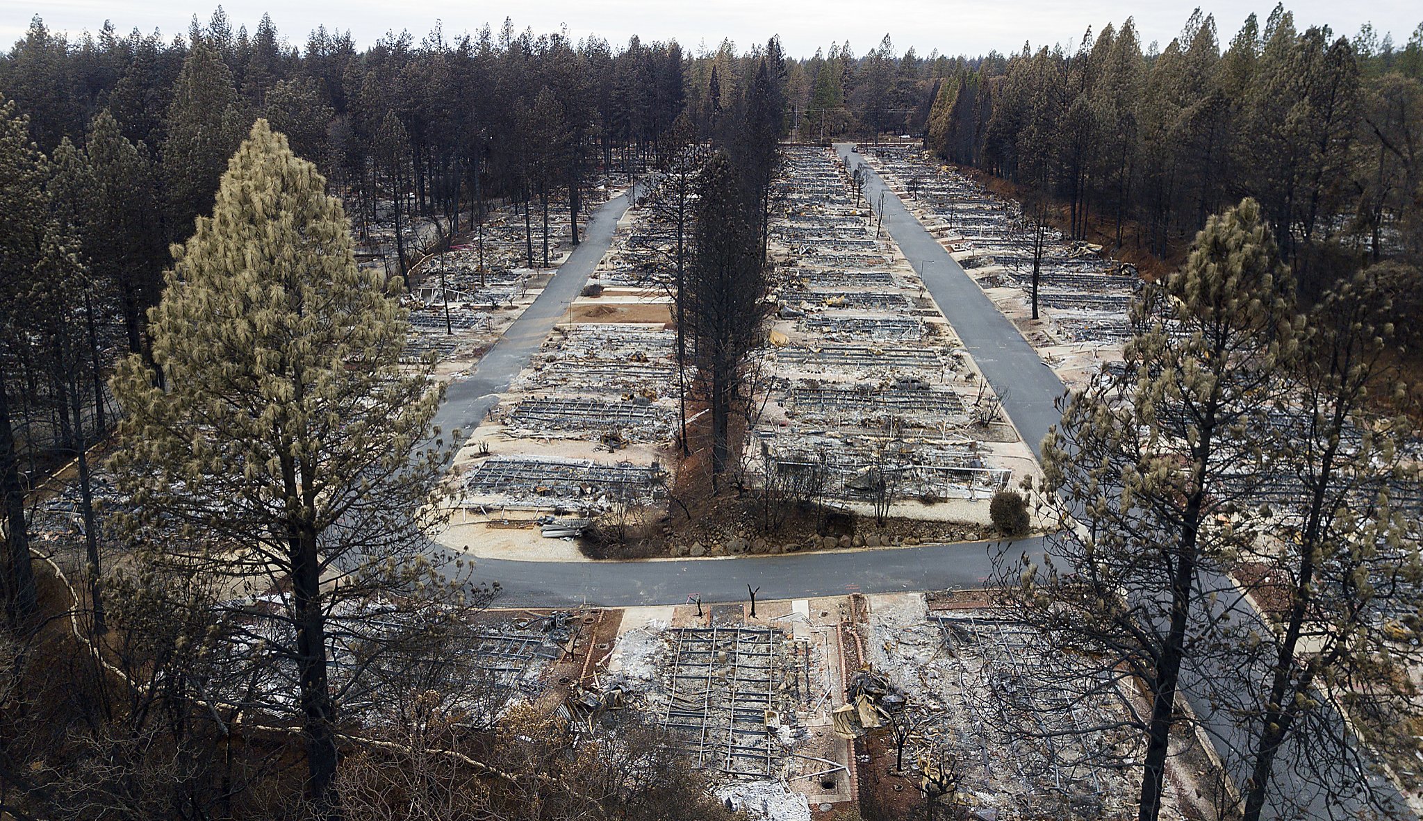 FEMA 33 million approved for Camp Fire survivors in Butte County