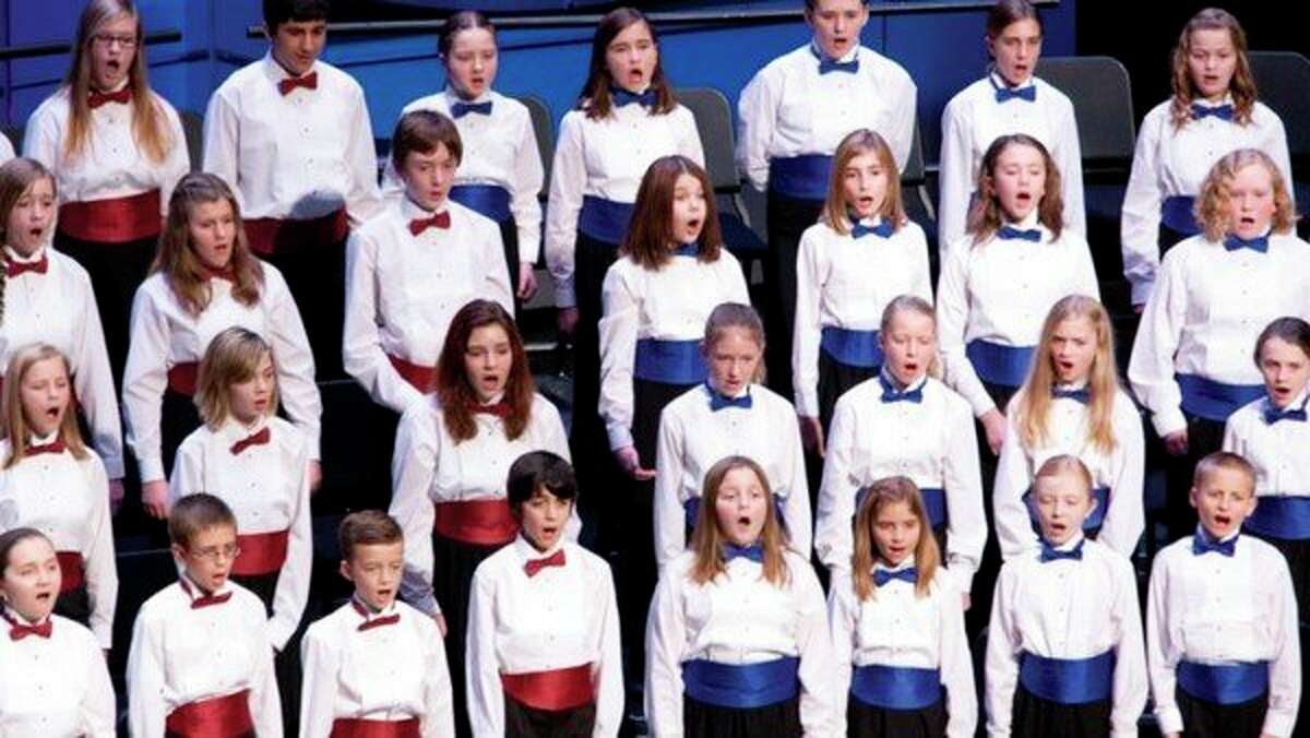 Wednesday, Dec. 12: Youth Choir Christmas Concert is set for 7 p.m. at Midland Center for the Arts. Tickets.  (photo provided)