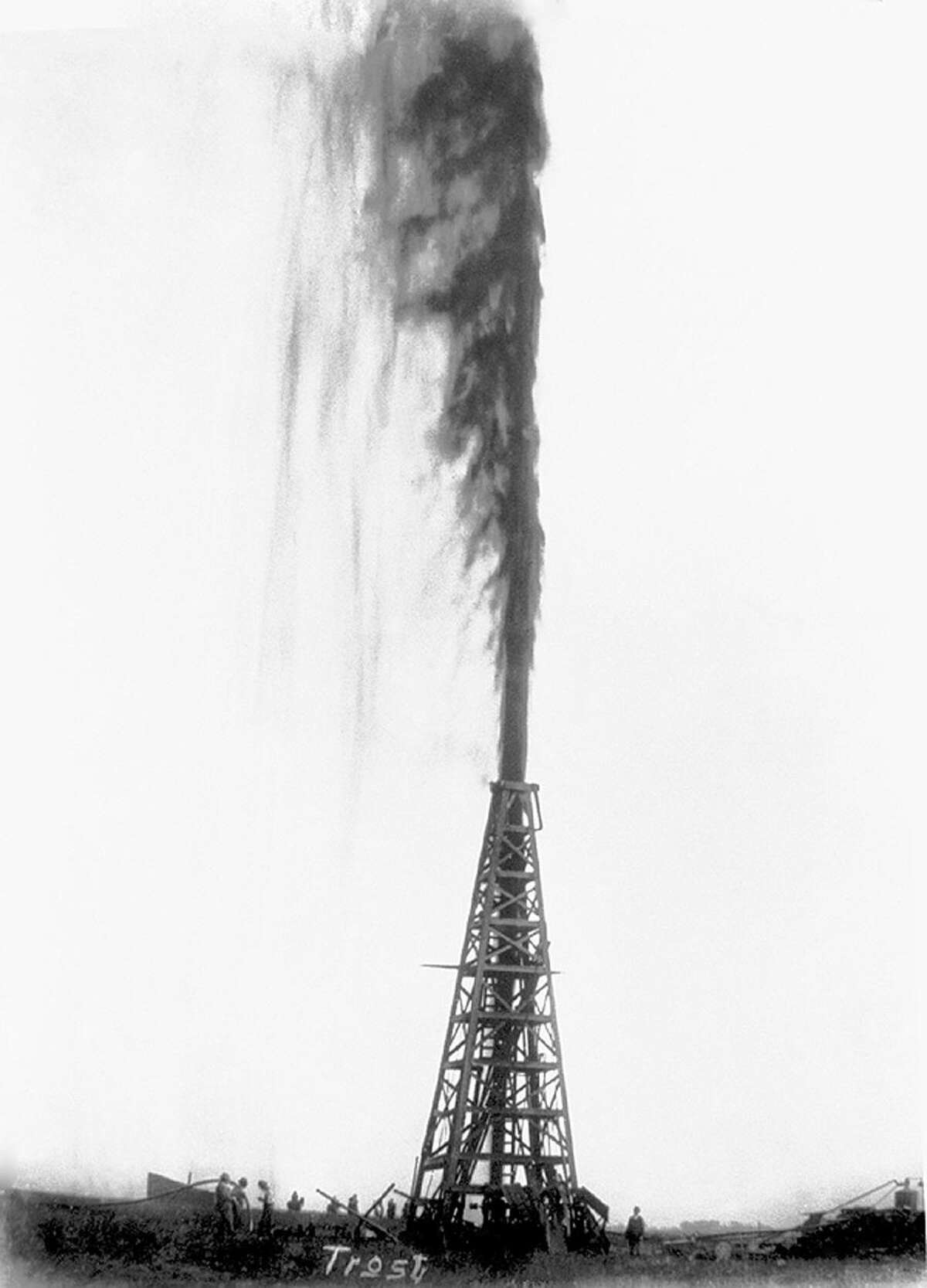 Spindletop, ship channel fueled Texas as energy capital