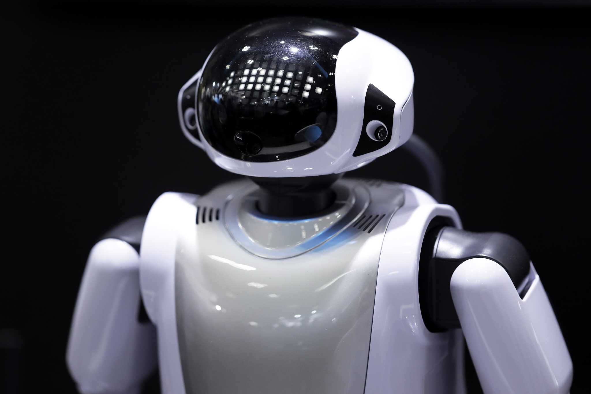 May robot