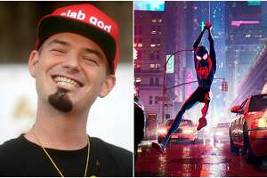 Paul Wall teams up with Spider-Man to deliver movie tickets