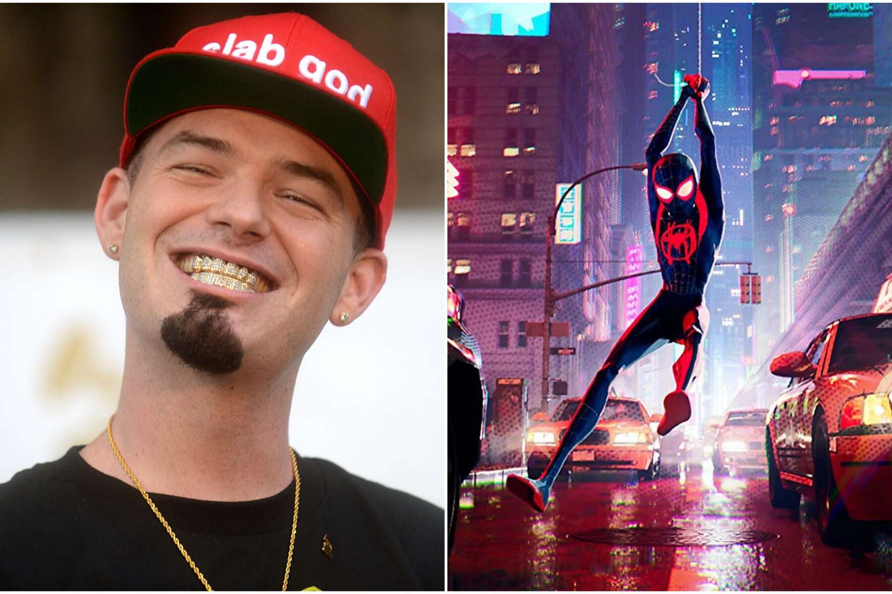 Paul Wall teams up with Spider-Man to deliver advanced tickets to  Houstonians