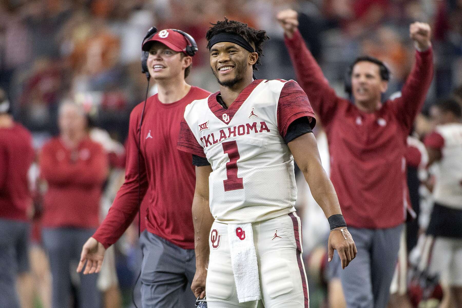 Oakland Athletics No. 1 draft pick Kyler Murray is not shy of comparisons, Sports