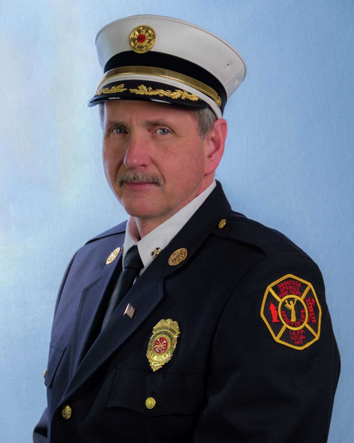 Saratoga Springs fire chief to retire