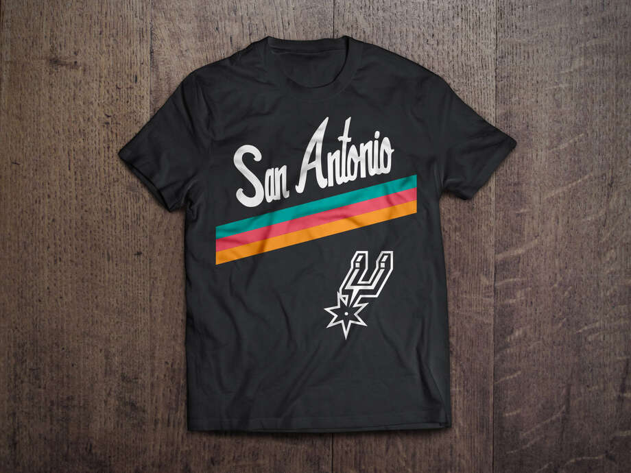 spurs jersey throwback