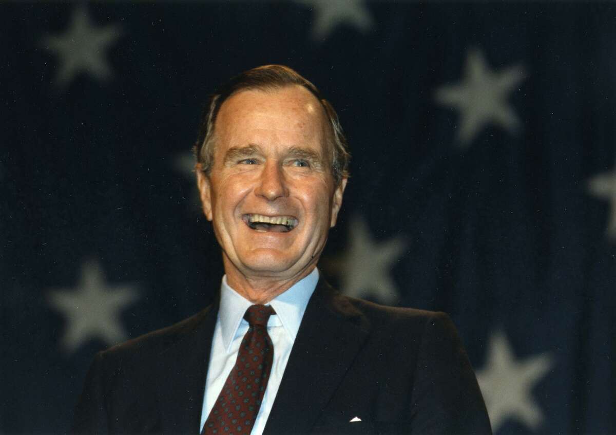 George Bush Presidential Library & Museum hosts Astros Championship Trophy  Tour