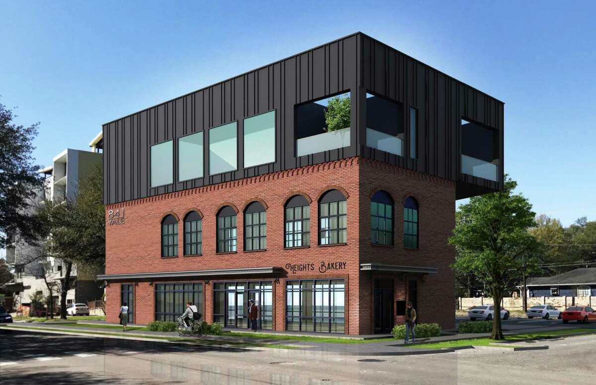 Allegro Builders will develop a three-story building for office and retail tenants at 841 Yale in the Heights. In addition to custom homes and remodels in The Heights, Allegro Builders is also responsible for its headquarters at 1001 Studewood above Maison Pucha Bistro, plus nearby 933 Studewood, which includes tenants such as BCK restaurant.
