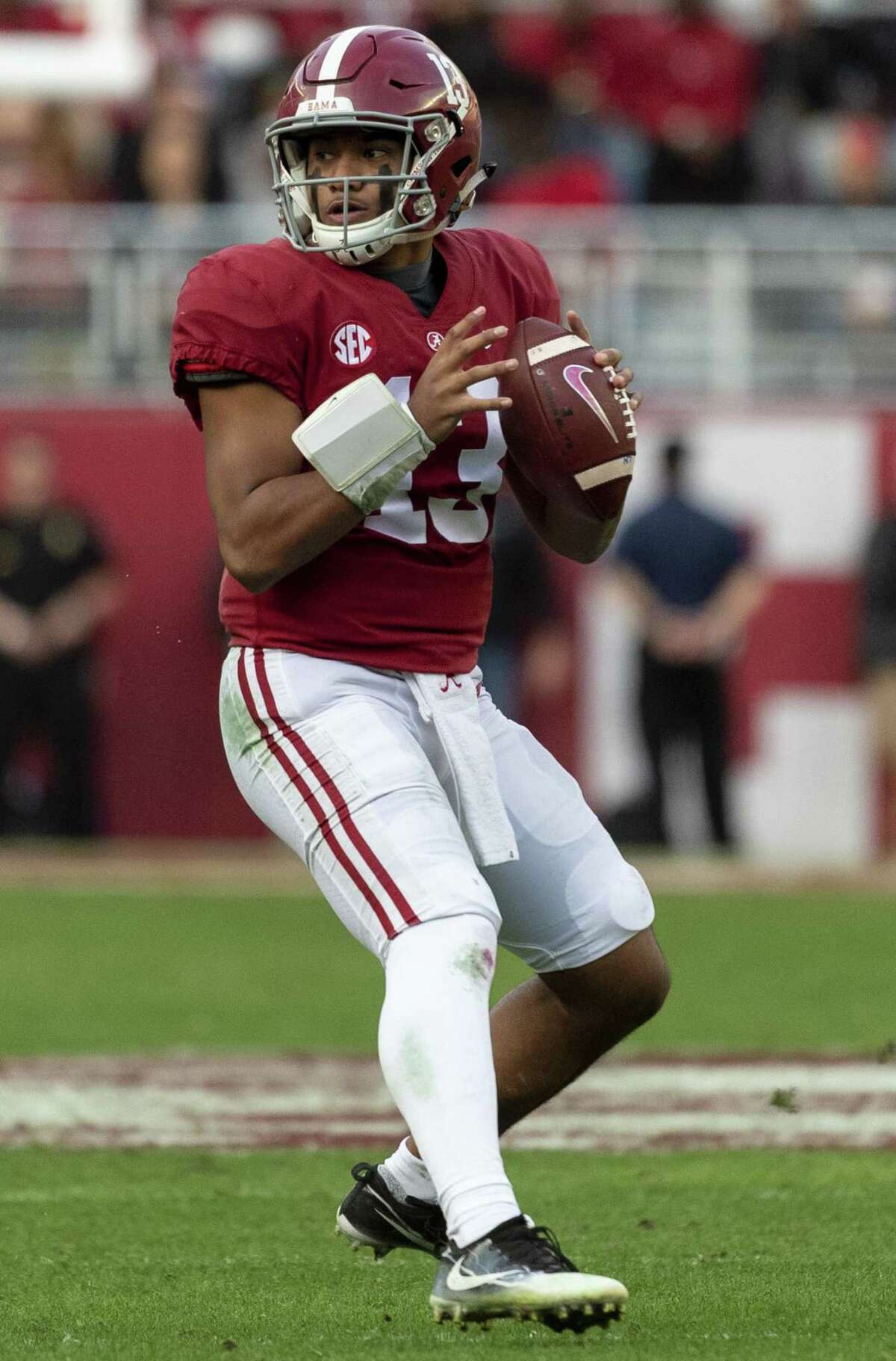 University of Alabama Quarterback Tua Tagovailoa is the 2018 Walter Camp  Player of the Year – Walter Camp Football Foundation