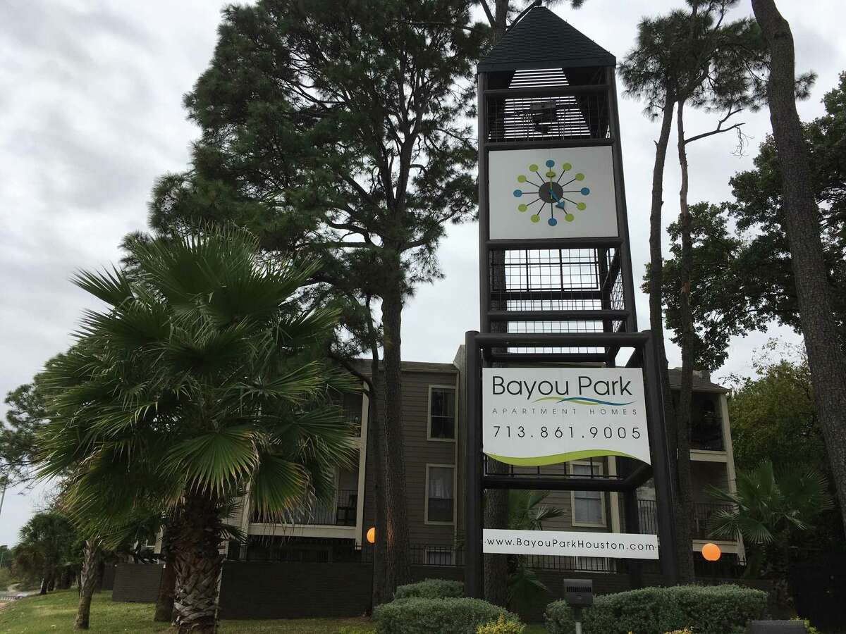 Nitya Capital has purchased the Bayou Park Apartments at 4400 Memorial Drive.