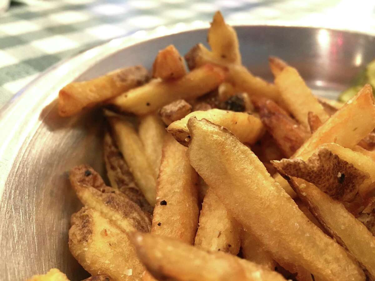 Burger Friday Rodeo Goat in EaDo