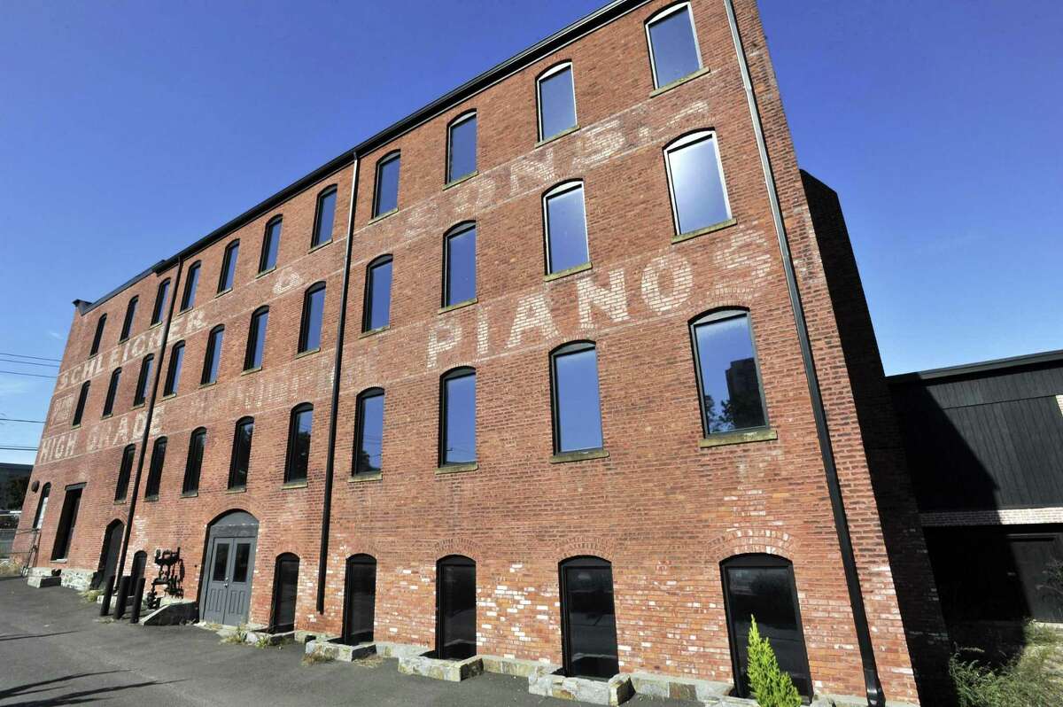 Business buildings booming in Stamford’s South End