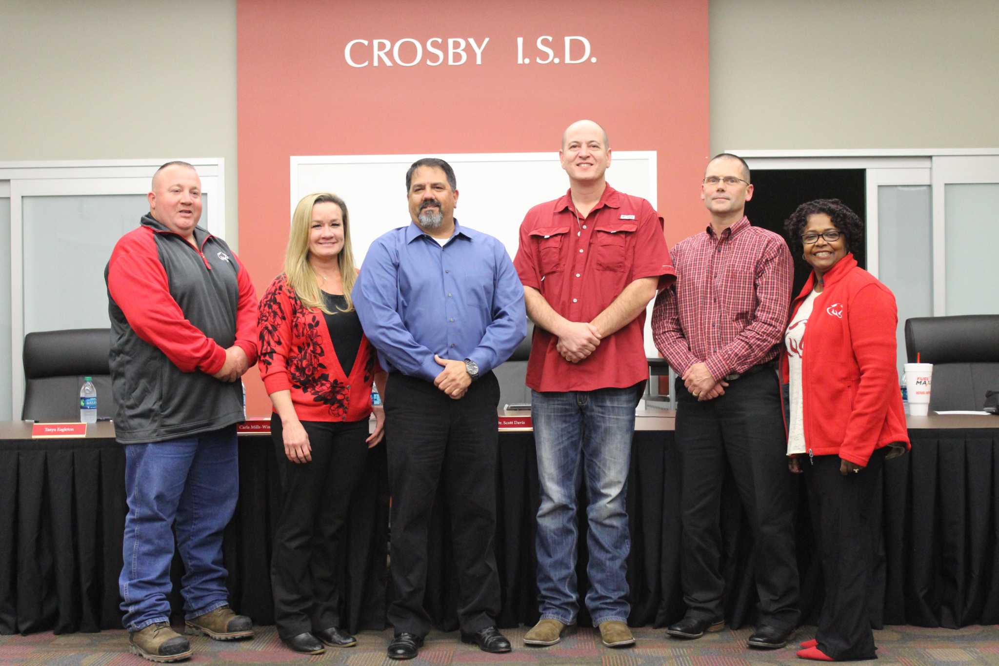 Crosby ISD approves course that gives special needs students more