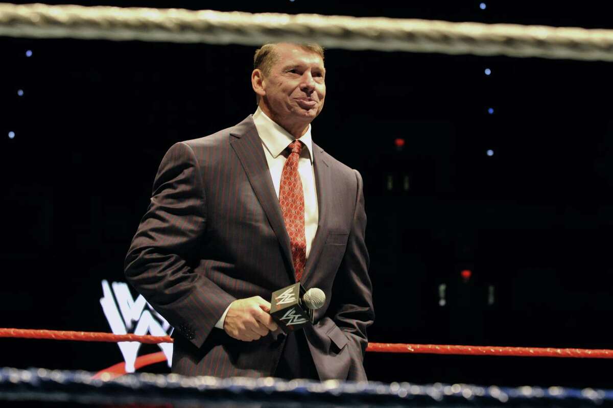 WWE CEO Vince McMahon is reviving the XFL football league, which is scheduled to return in 2020.
