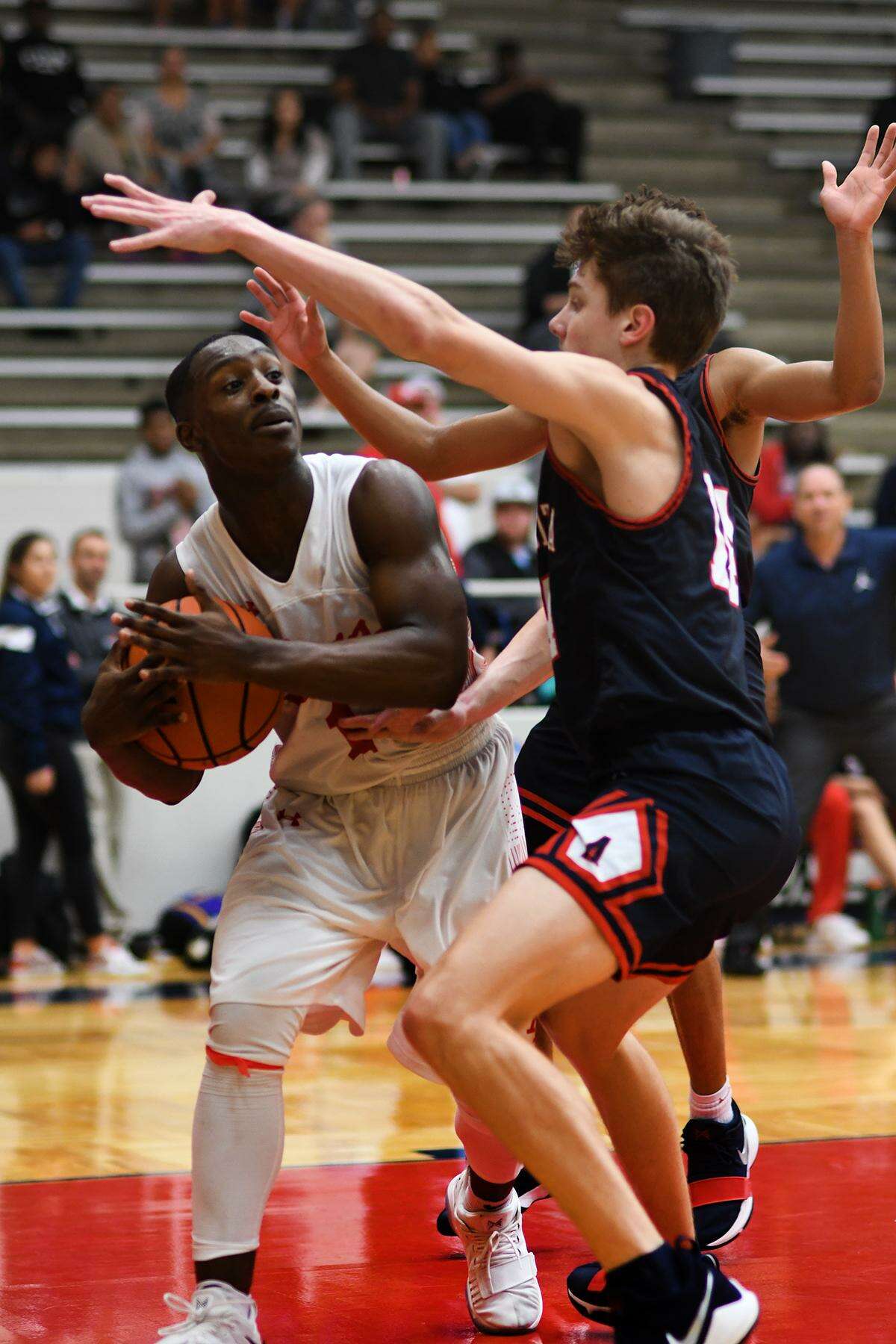 Atascocita begins quest for its 6th straight district title