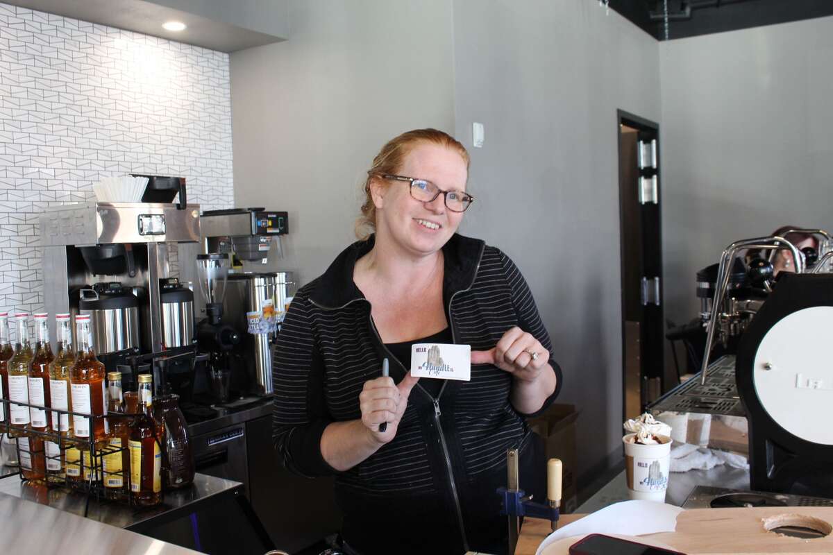 Small Bites A peek inside the new Hand Cafe