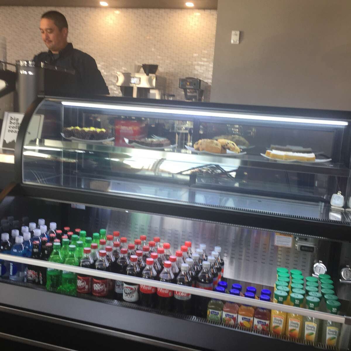 Small Bites A peek inside the new Hand Cafe