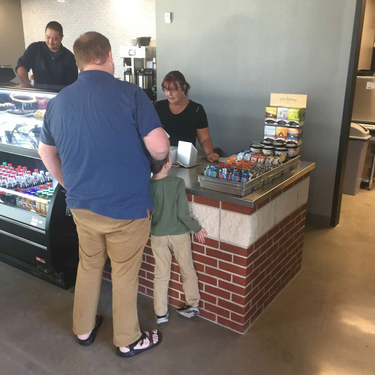 Small Bites A peek inside the new Hand Cafe