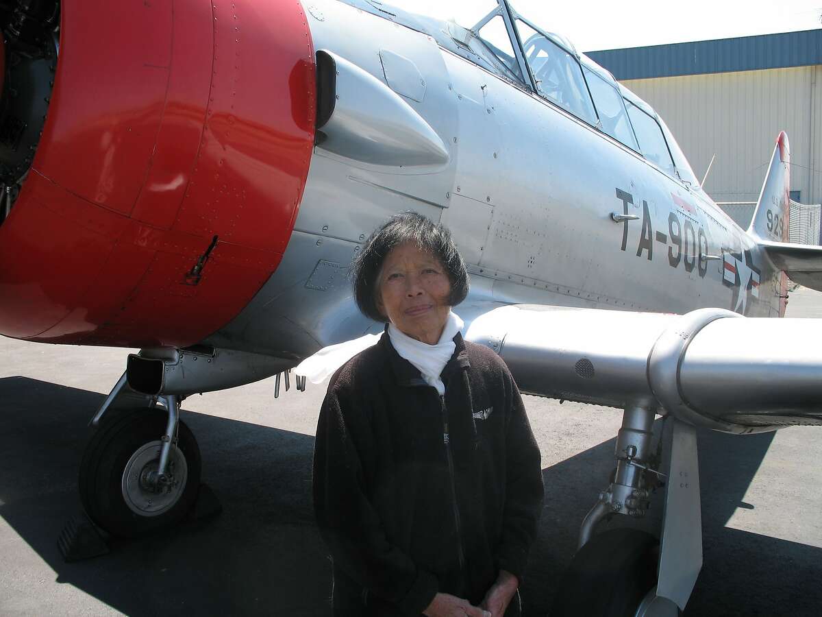 The late Maggie Gee of Oakland was a WASP -- Women Airforce Service Pilots -- in World War II before becoming a physicist at Lawrence Livermore Lab. Now an effort is being made to name Oakland International Airport in her honor.