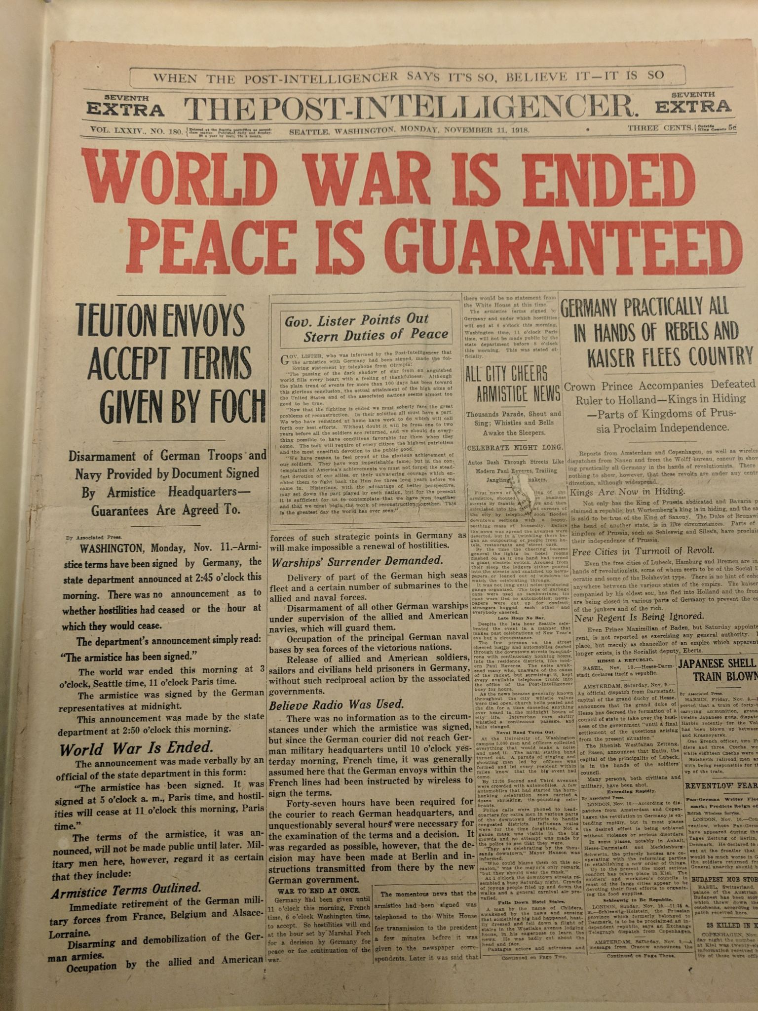 First world war: how state and press kept truth off the front page, War  reporting
