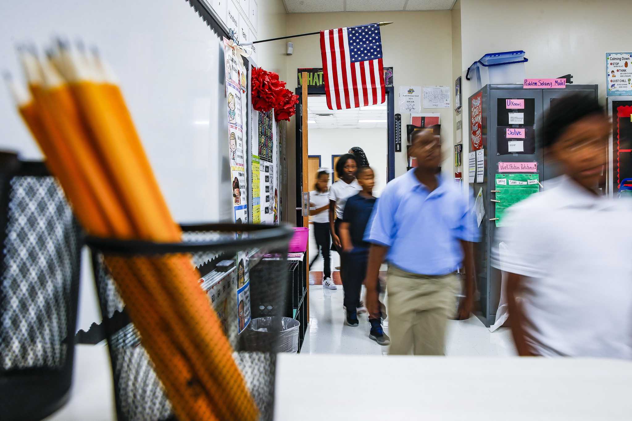 Millions Spent On Incentives Failed To Get Better Teachers In High need