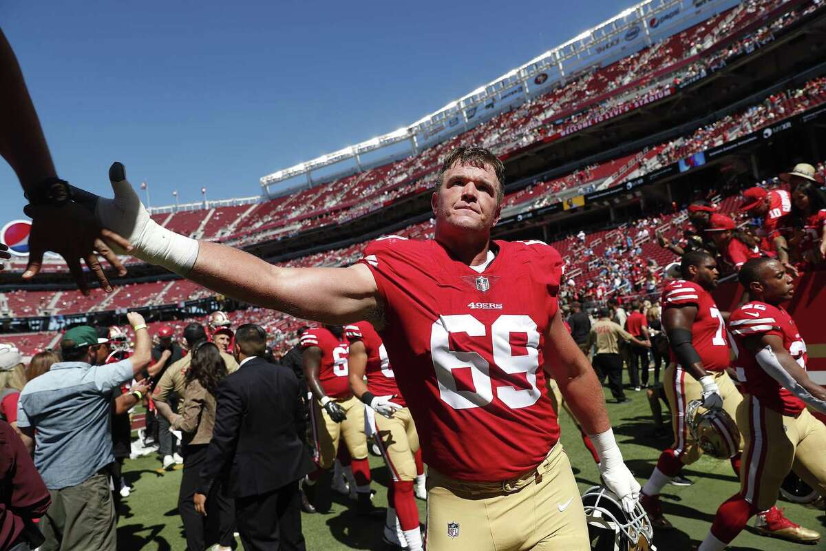 DNVR Broncos Podcast: Can Mike McGlinchey live up to his massive contract  with the Denver Broncos? 49ers insider joins us