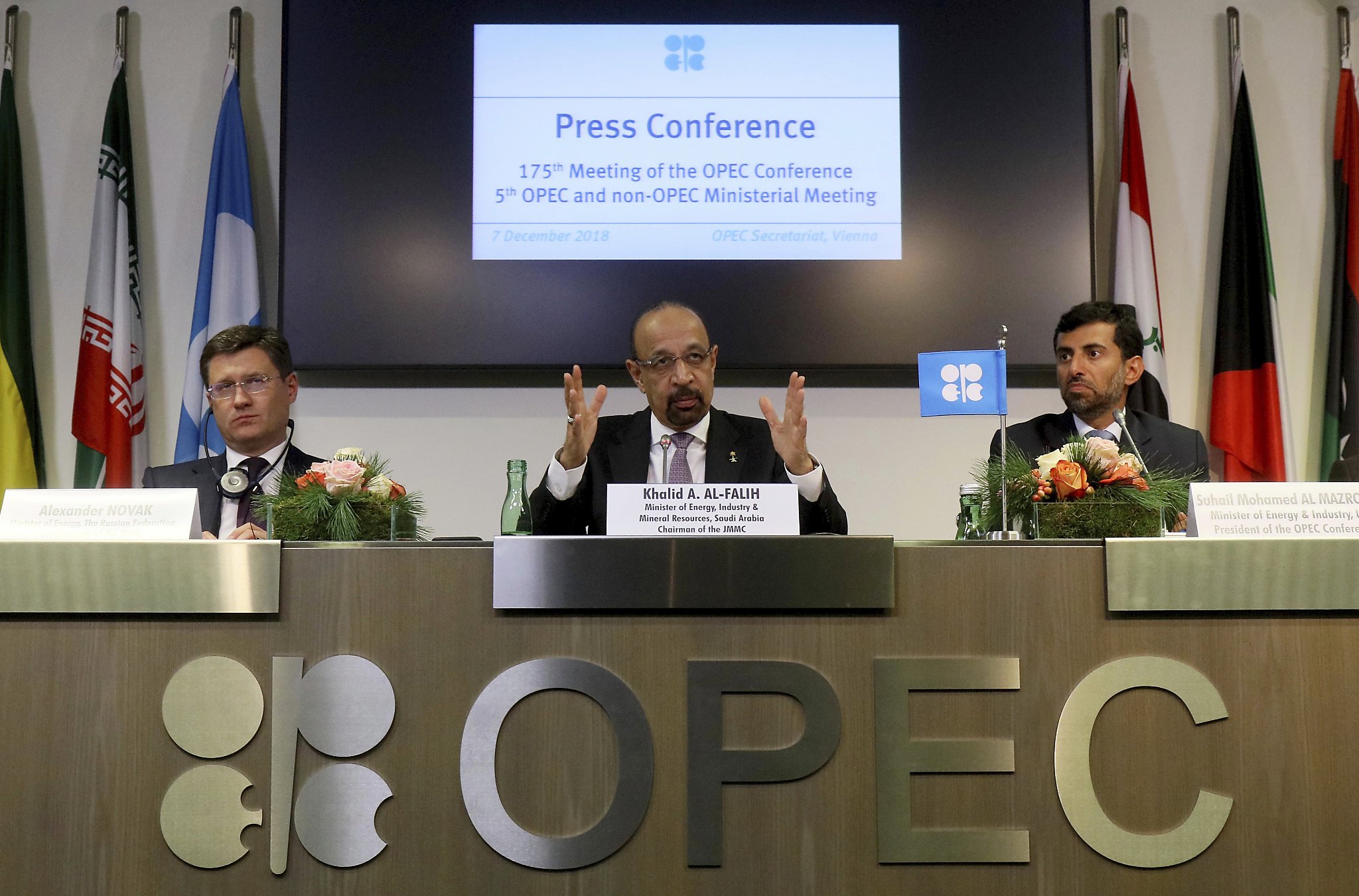 OPEC+ proposes midJuly meeting to settle dispute over dates