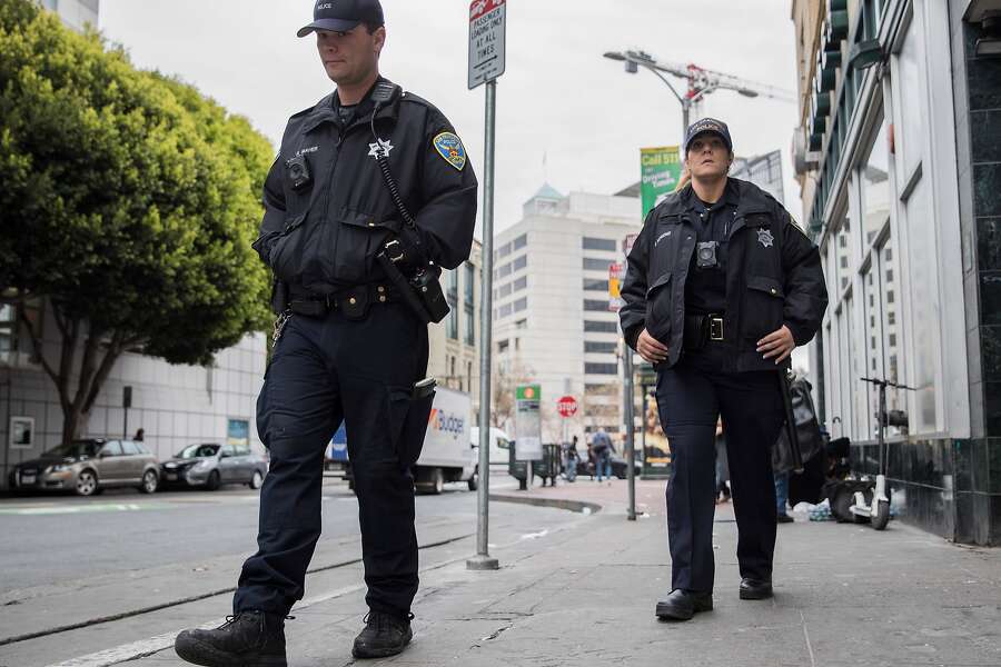 San Francisco police keeping the heat on Tenderloin and SoMa drug