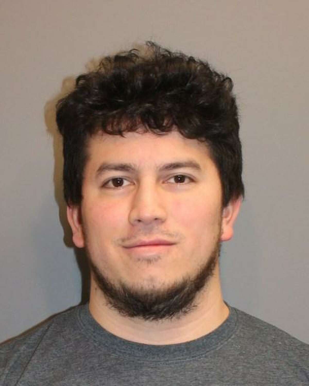 Thom Nikas was arrested by Norwalk police Saturday and charged with sexual assault.